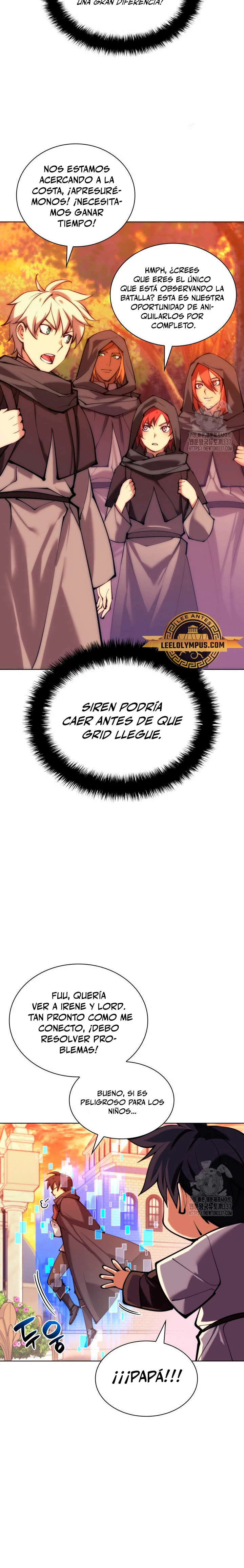Read Overgeared ES Manga Online