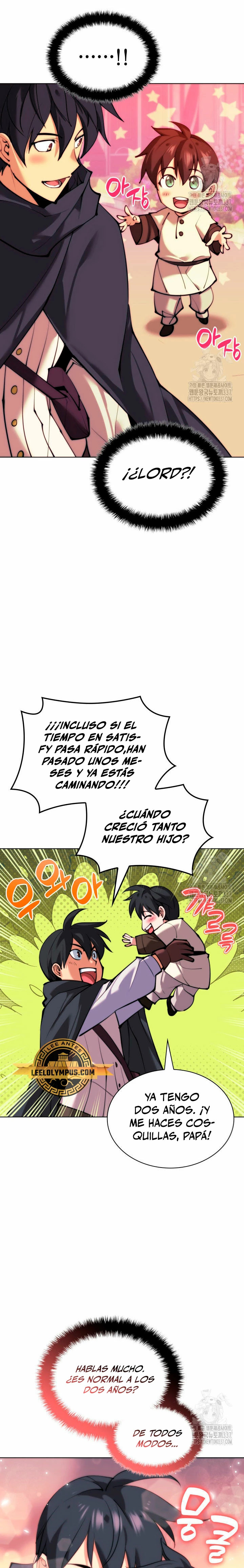 Read Overgeared ES Manga Online