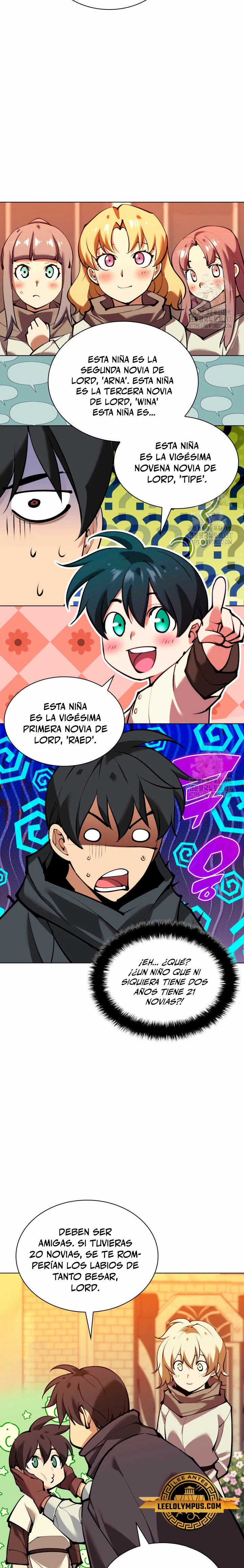 Read Overgeared ES Manga Online