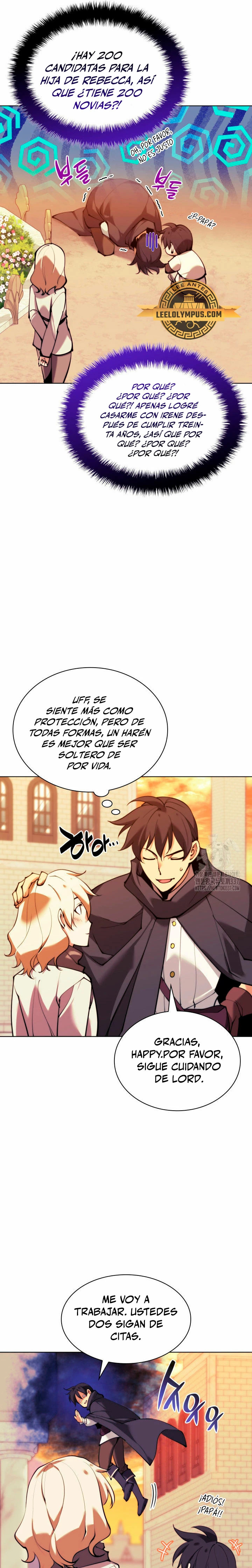 Read Overgeared ES Manga Online