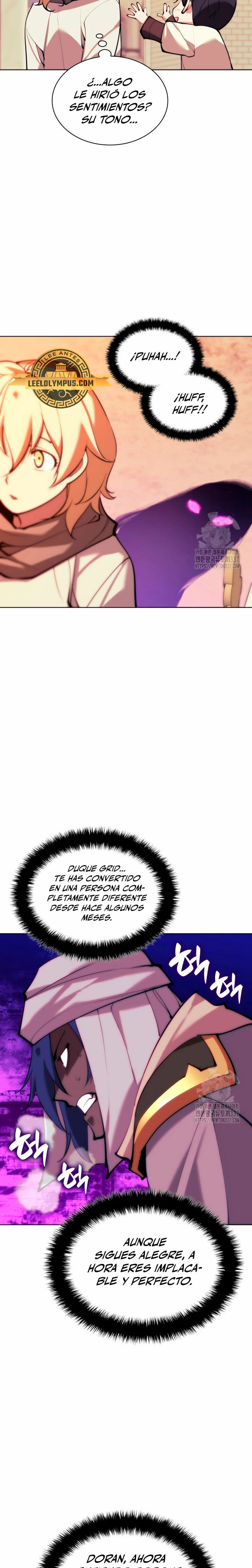 Read Overgeared ES Manga Online