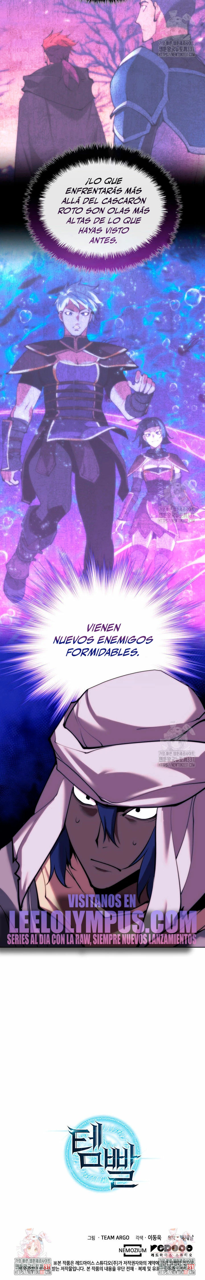 Read Overgeared ES Manga Online