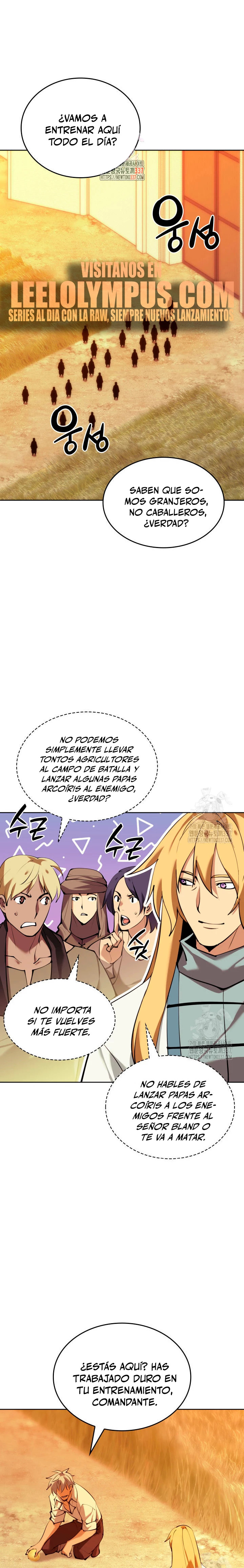 Read Overgeared ES Manga Online