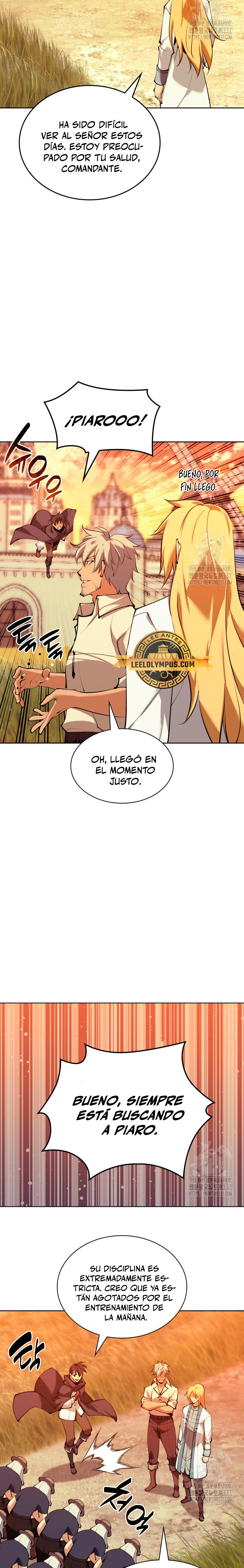 Read Overgeared ES Manga Online
