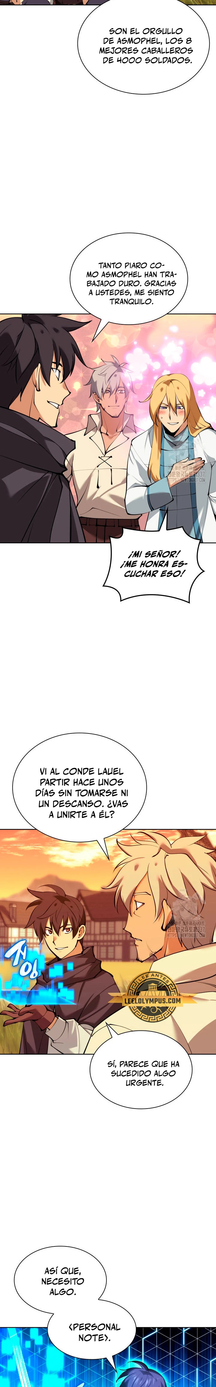 Read Overgeared ES Manga Online