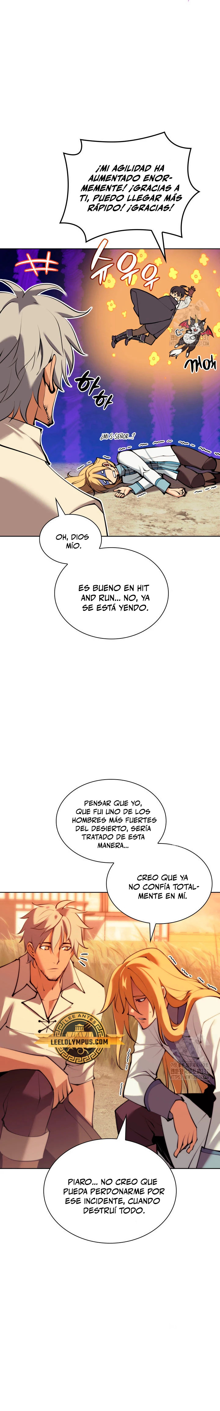 Read Overgeared ES Manga Online
