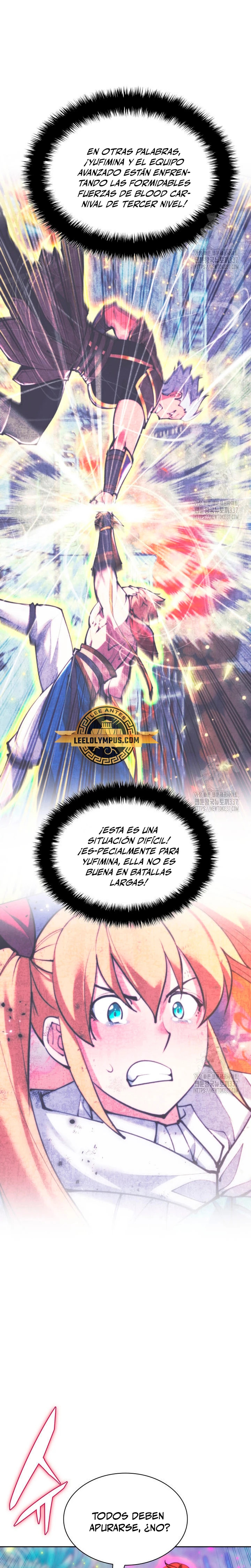 Read Overgeared ES Manga Online