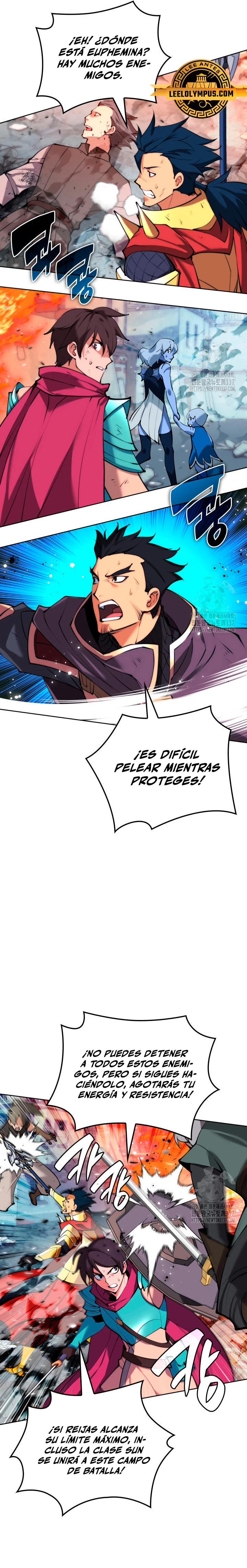 Read Overgeared ES Manga Online