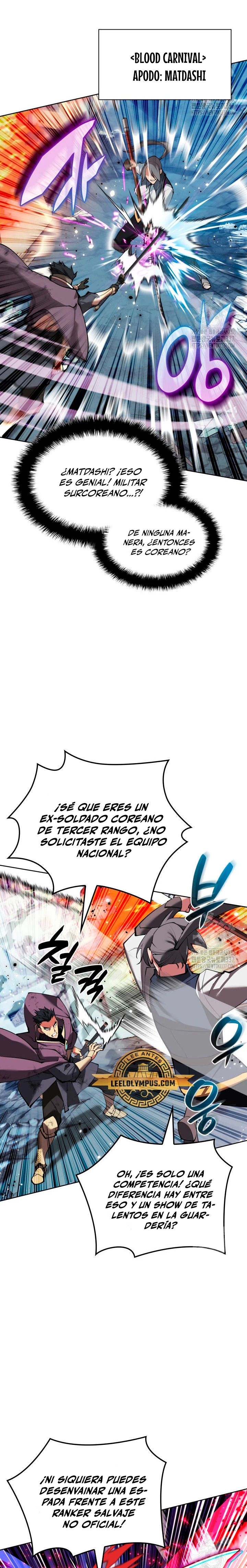 Read Overgeared ES Manga Online