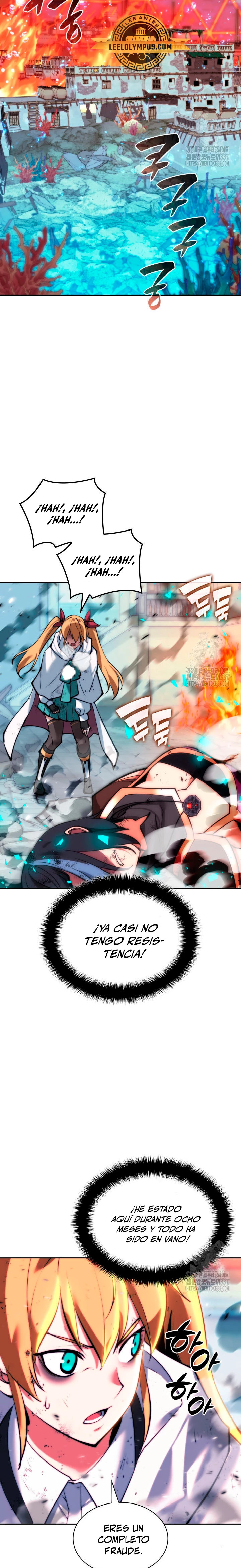Read Overgeared ES Manga Online