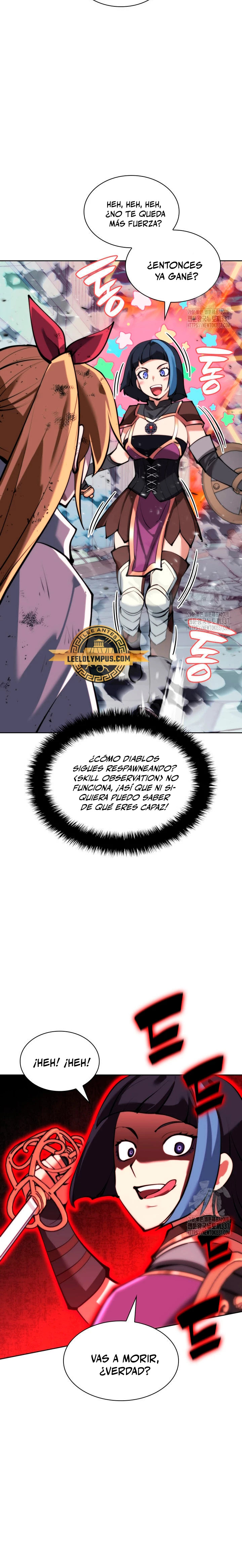 Read Overgeared ES Manga Online