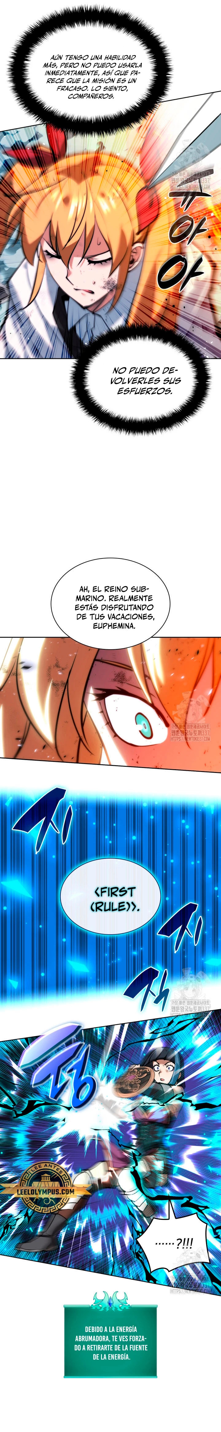 Read Overgeared ES Manga Online