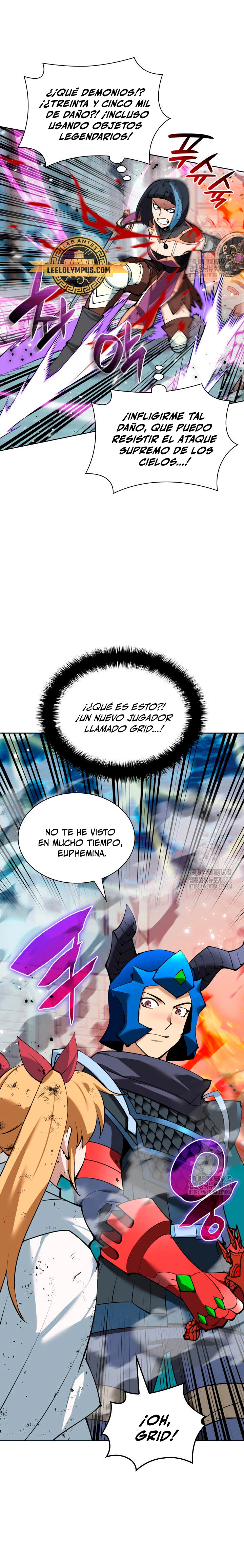 Read Overgeared ES Manga Online