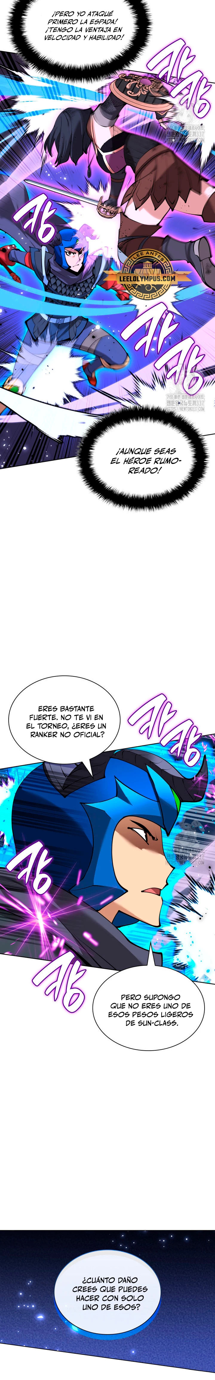 Read Overgeared ES Manga Online