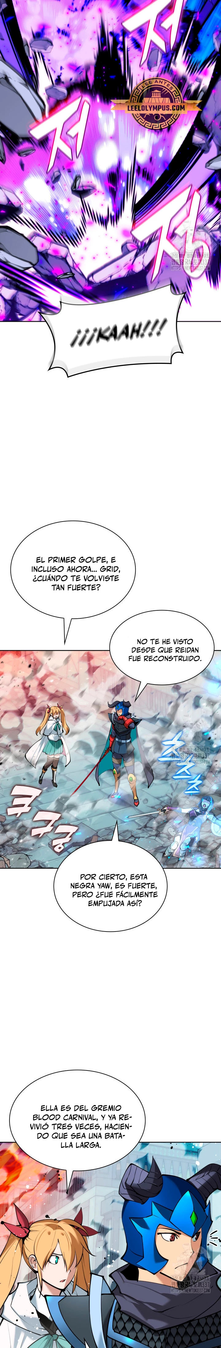 Read Overgeared ES Manga Online