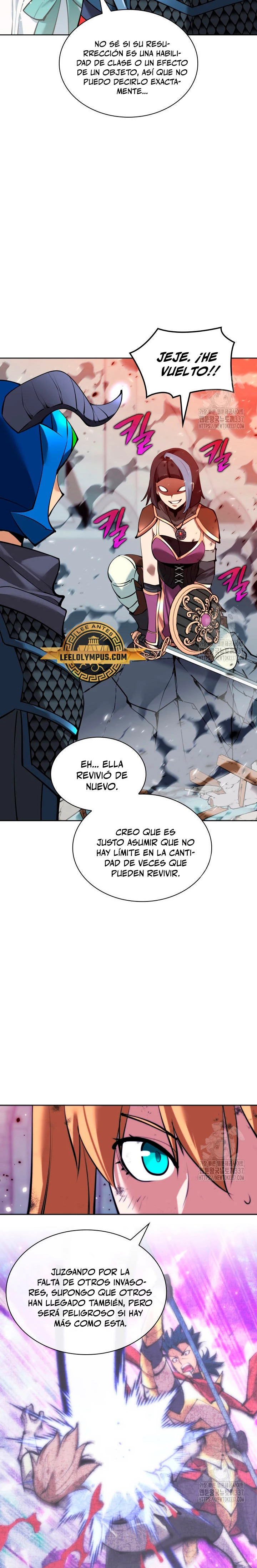 Read Overgeared ES Manga Online