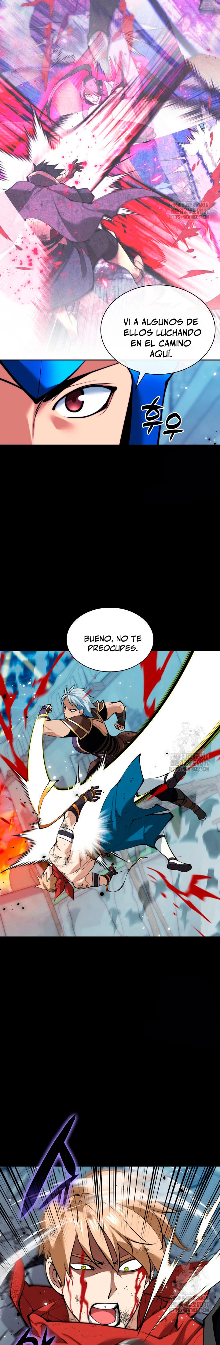 Read Overgeared ES Manga Online