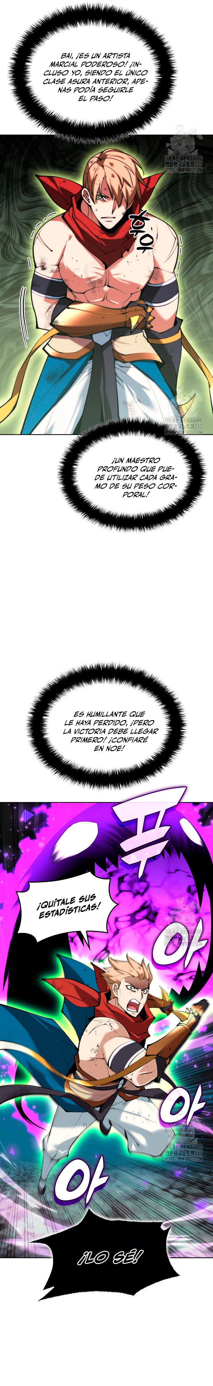 Read Overgeared ES Manga Online