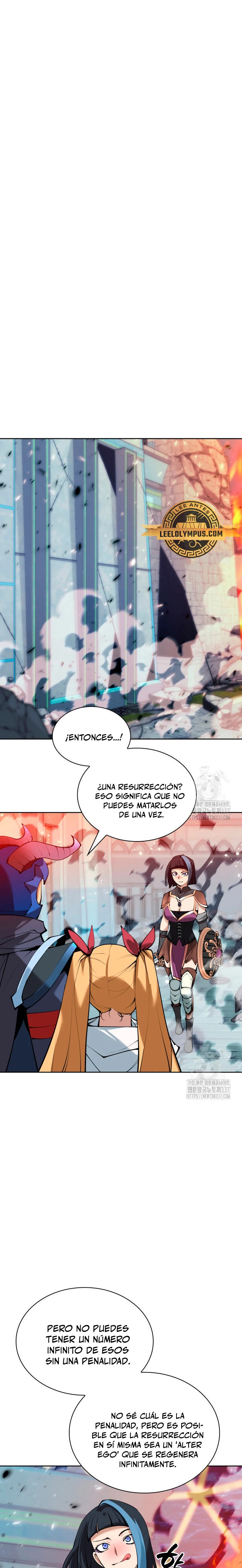 Read Overgeared ES Manga Online