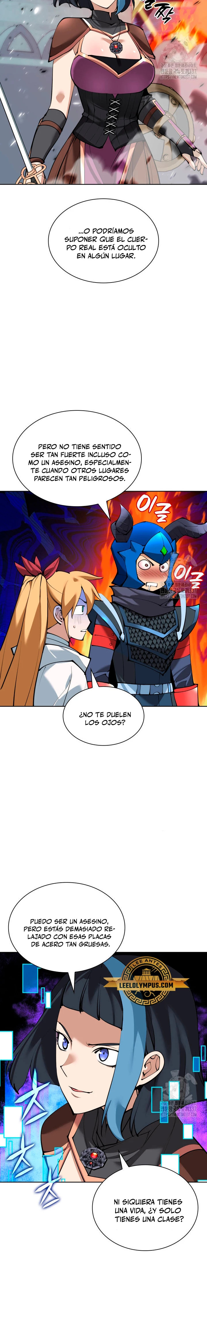 Read Overgeared ES Manga Online