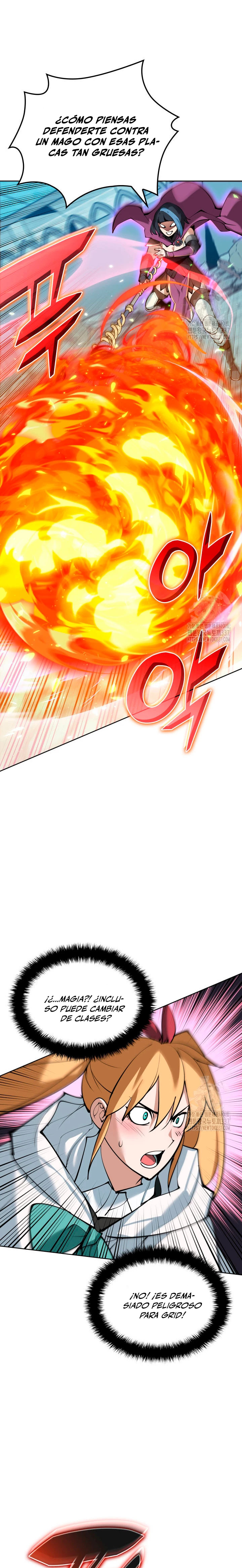 Read Overgeared ES Manga Online
