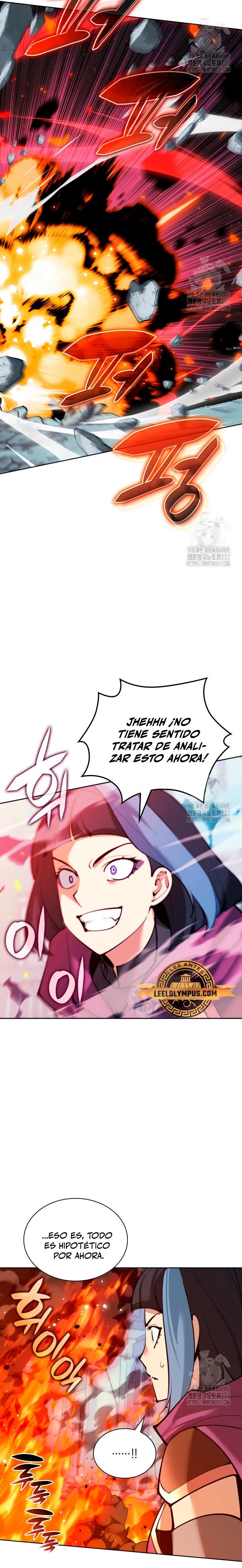 Read Overgeared ES Manga Online
