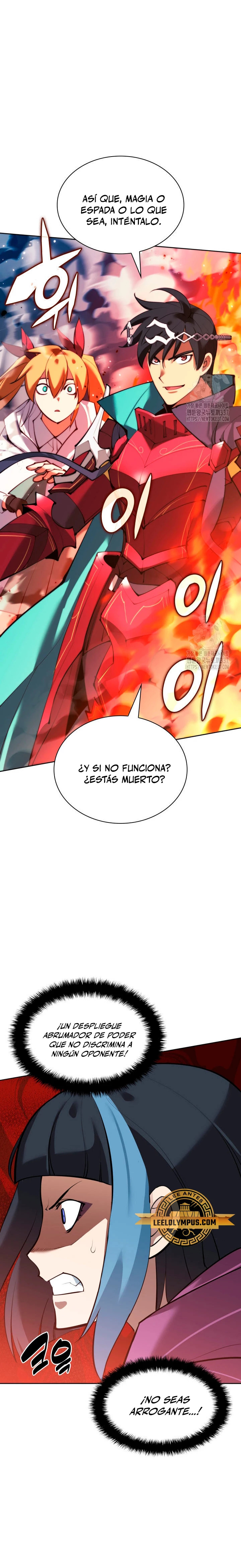 Read Overgeared ES Manga Online