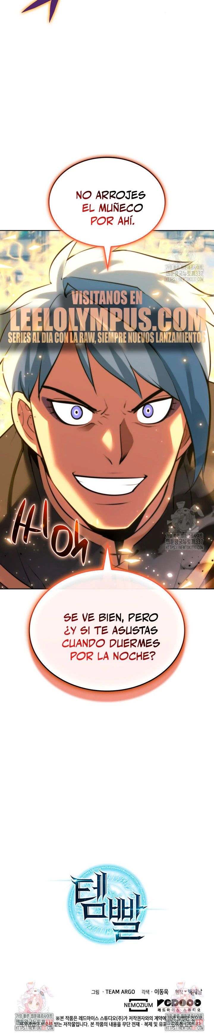 Read Overgeared ES Manga Online