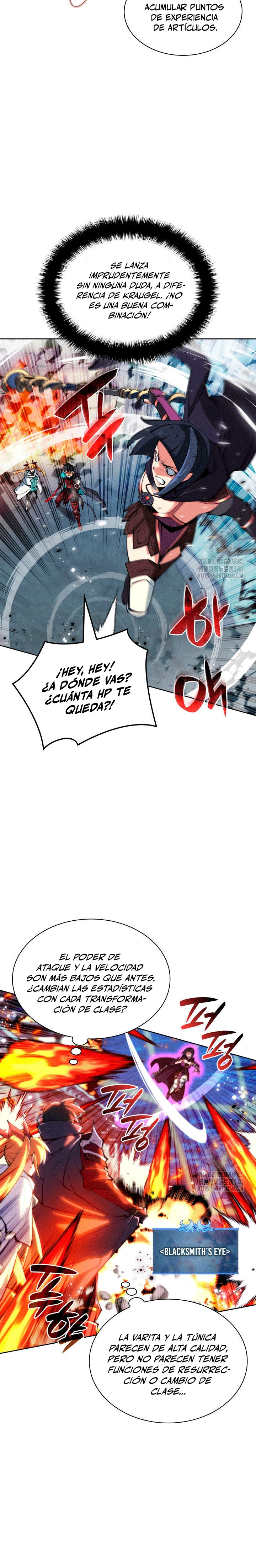 Read Overgeared ES Manga Online