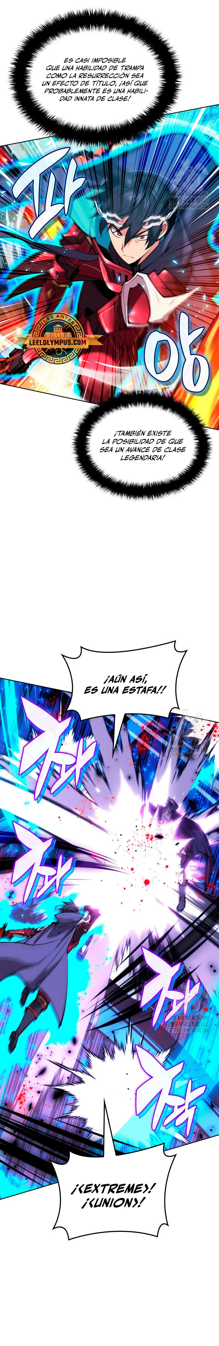 Read Overgeared ES Manga Online