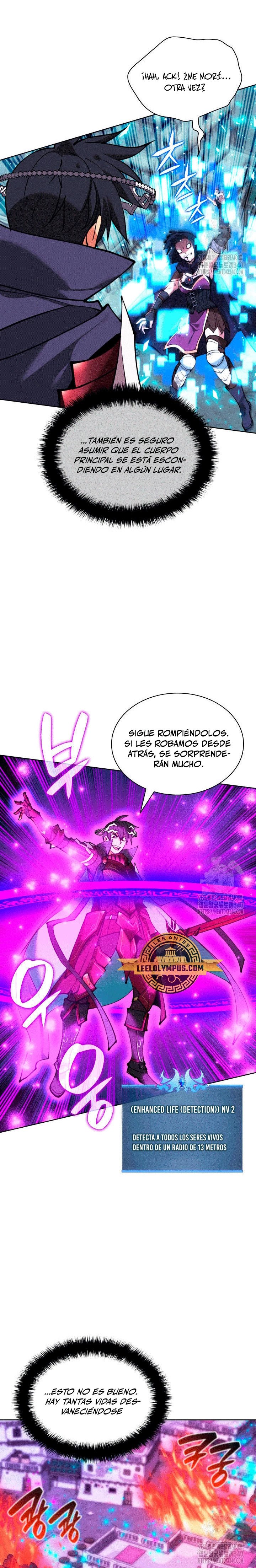 Read Overgeared ES Manga Online