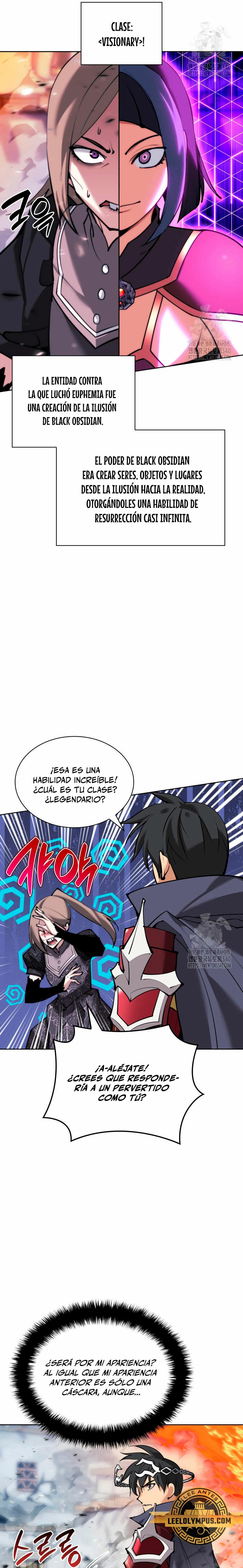 Read Overgeared ES Manga Online