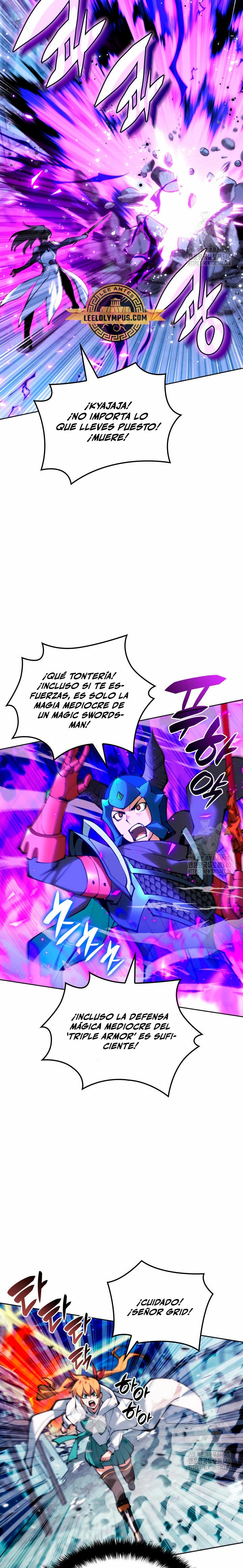 Read Overgeared ES Manga Online