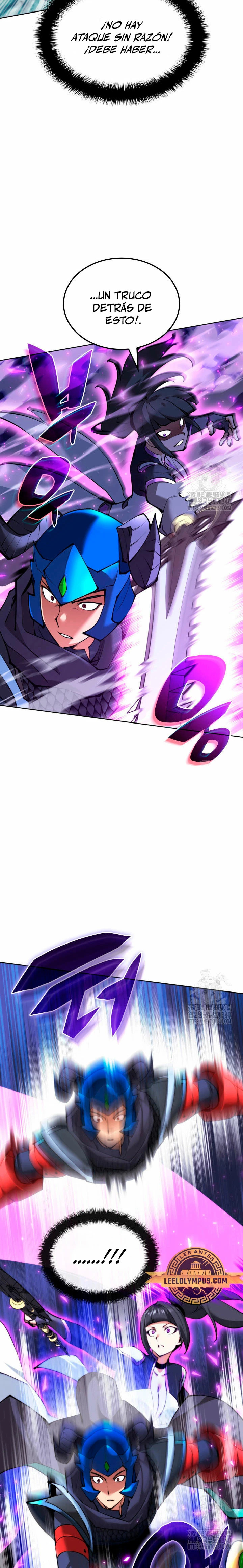 Read Overgeared ES Manga Online