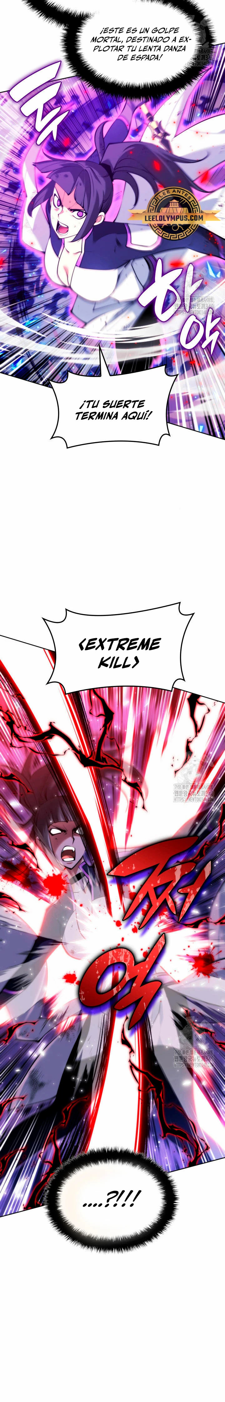 Read Overgeared ES Manga Online