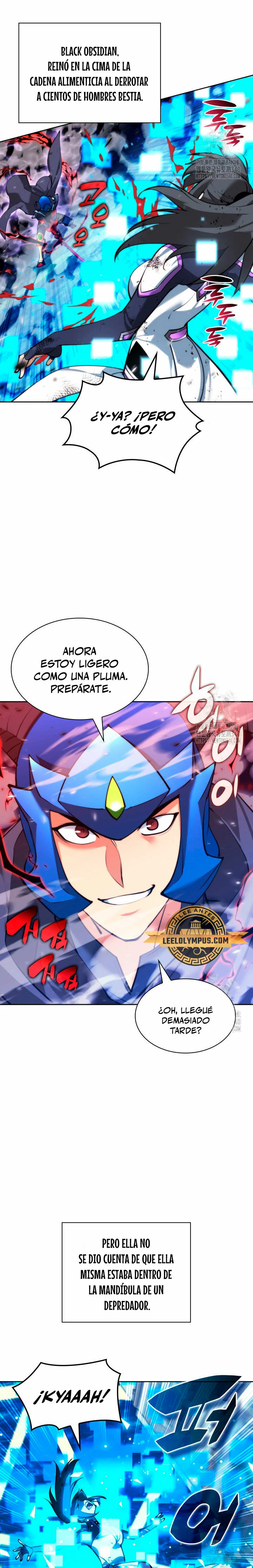 Read Overgeared ES Manga Online