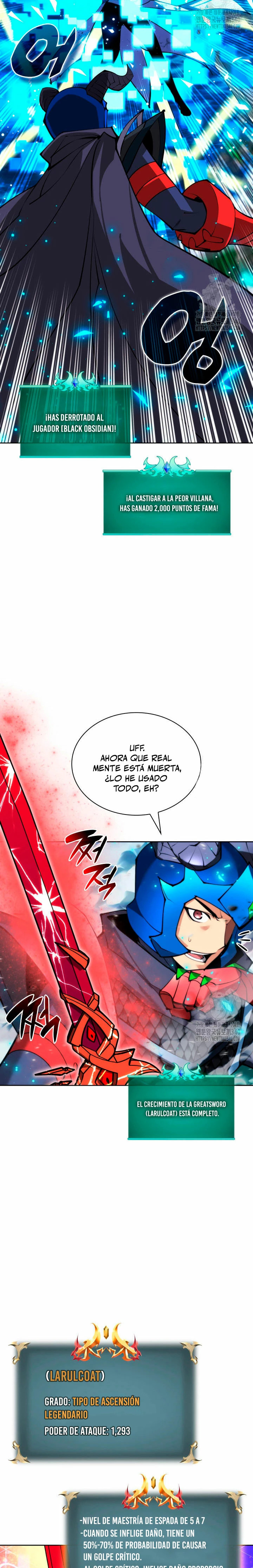 Read Overgeared ES Manga Online