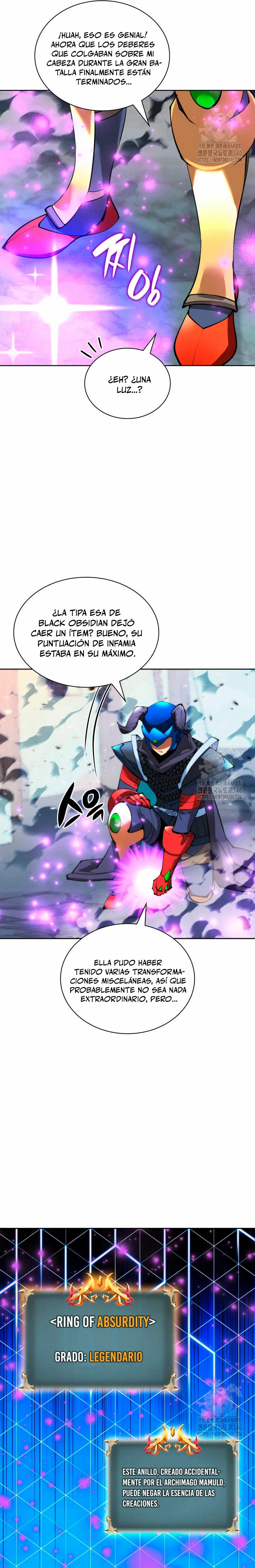 Read Overgeared ES Manga Online