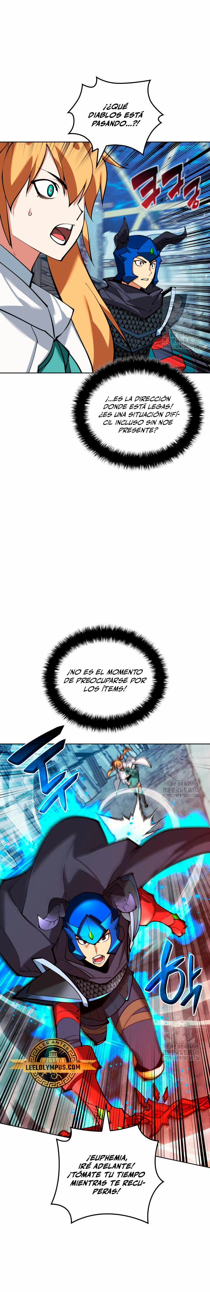 Read Overgeared ES Manga Online