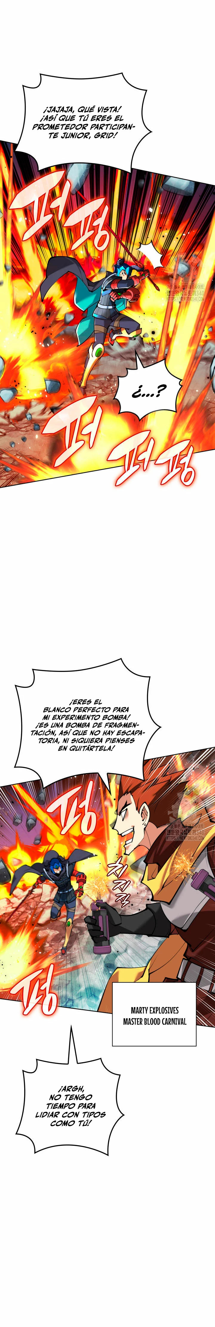 Read Overgeared ES Manga Online