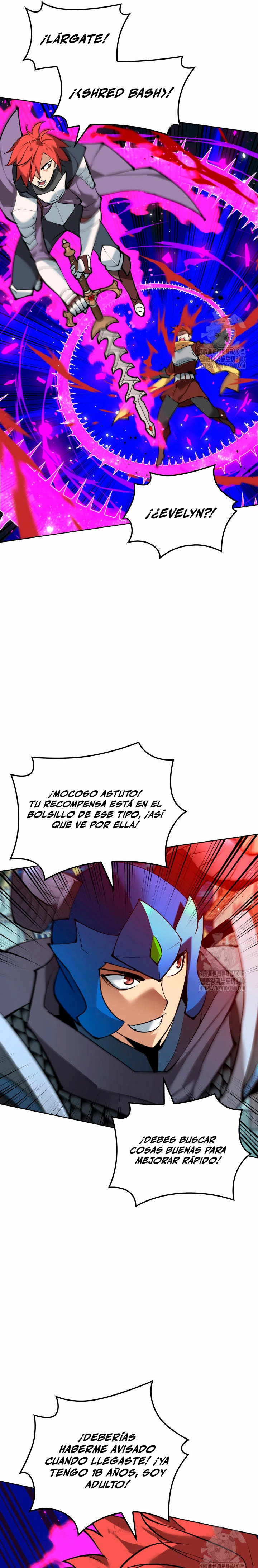 Read Overgeared ES Manga Online