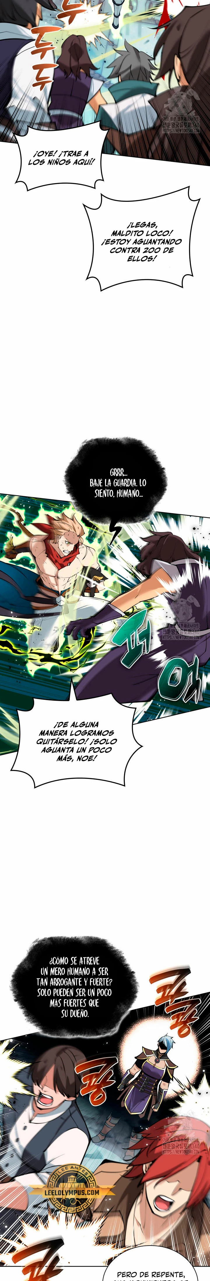 Read Overgeared ES Manga Online