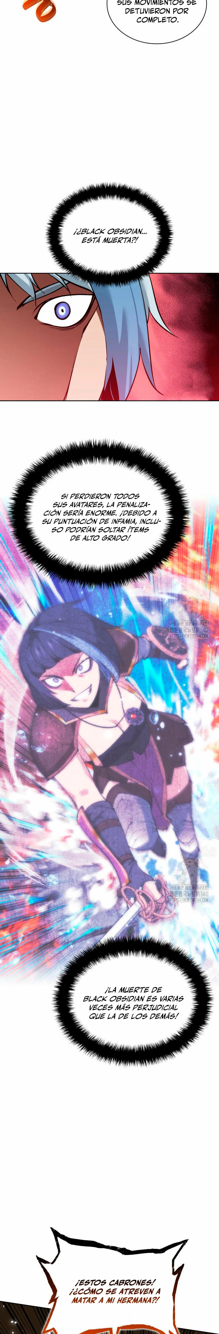 Read Overgeared ES Manga Online