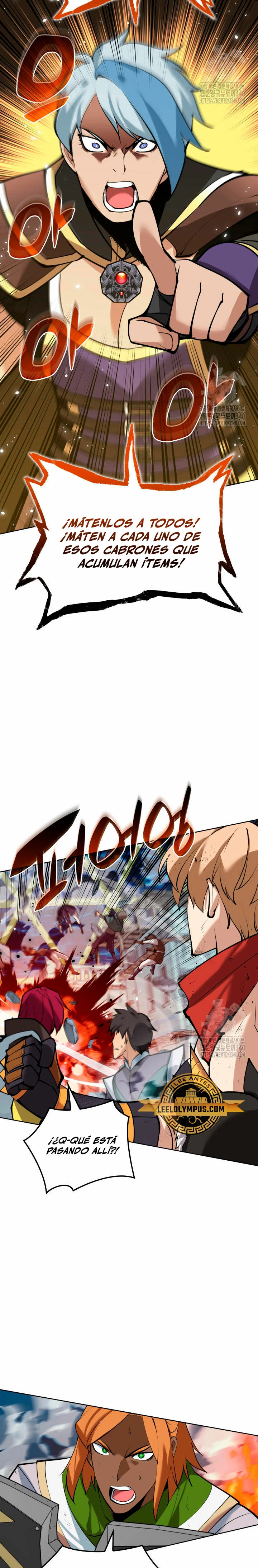 Read Overgeared ES Manga Online