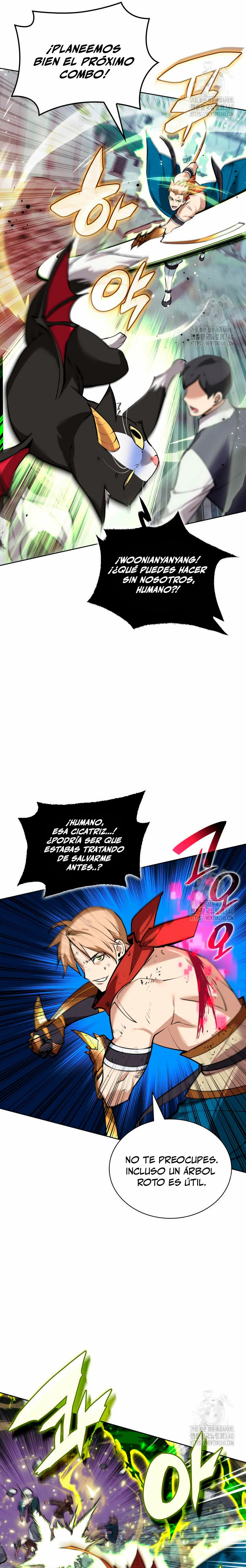 Read Overgeared ES Manga Online