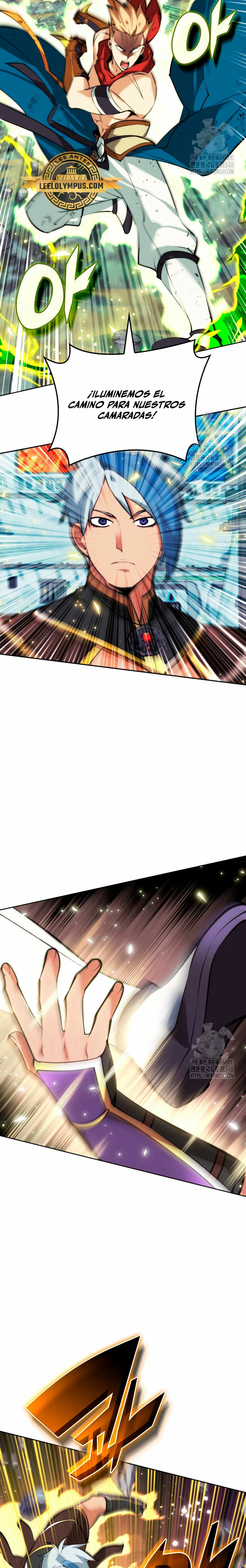 Read Overgeared ES Manga Online