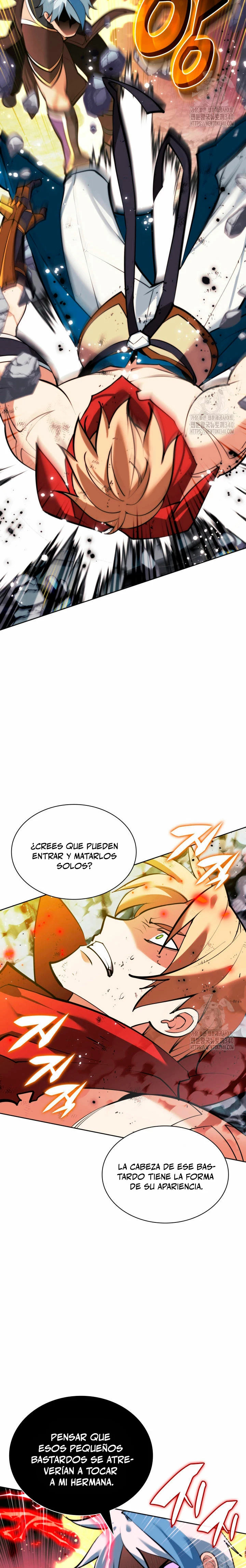 Read Overgeared ES Manga Online