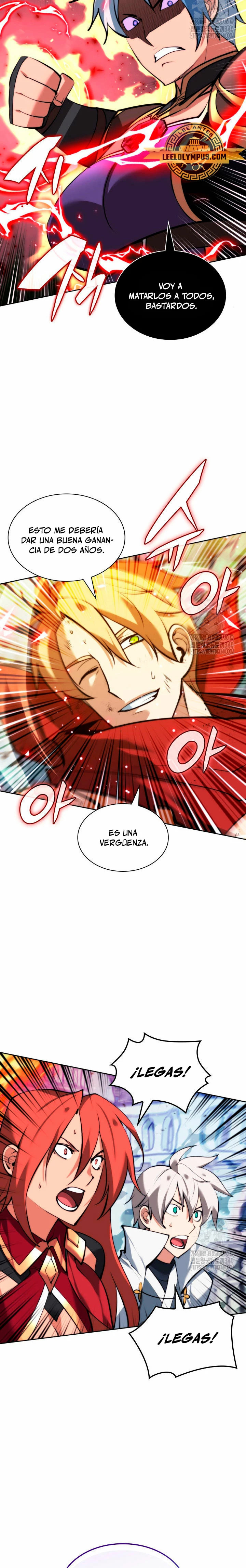 Read Overgeared ES Manga Online