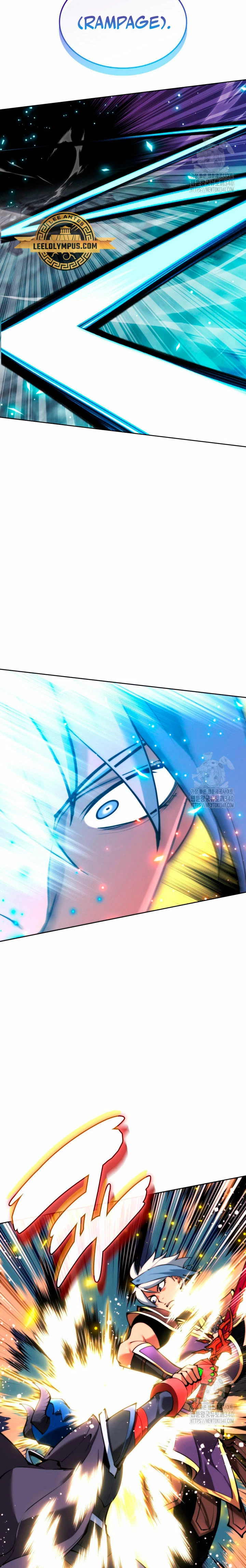 Read Overgeared ES Manga Online