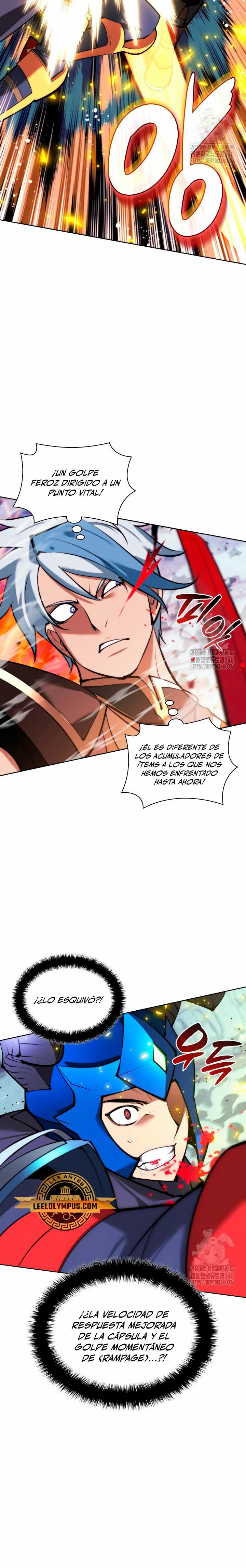Read Overgeared ES Manga Online